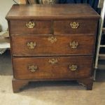237 1054 CHEST OF DRAWERS